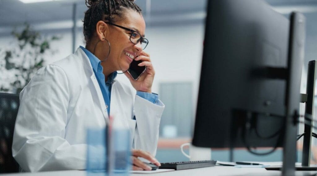 The Advantages of VoIP Services for Healthcare Providers
