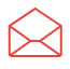 Open email icon.