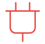 Plug icon
