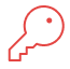 Key icon.