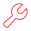 Wrench icon.
