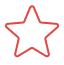 Star icon showcasing value