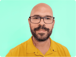 Jeremy Rozen headshot.