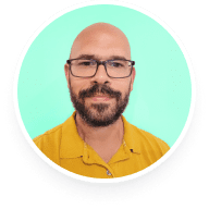 Jeremy Rozen headshot.