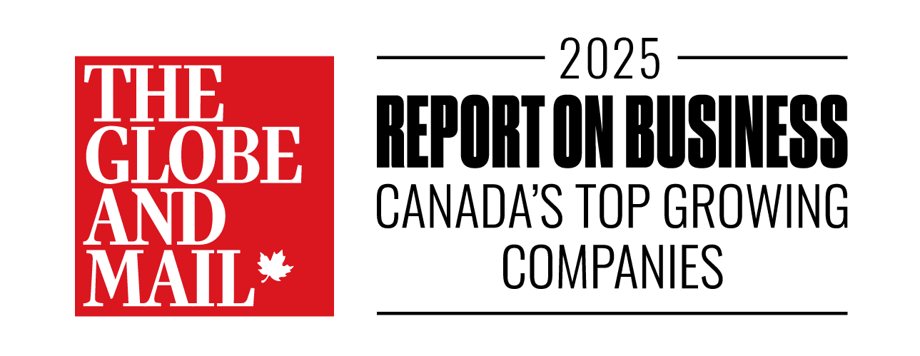 Report on Business: 2024 Winner for Canada's Top Growing Companies